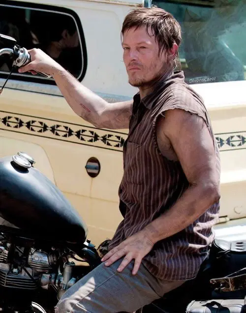 Avatar of Daryl Dixon