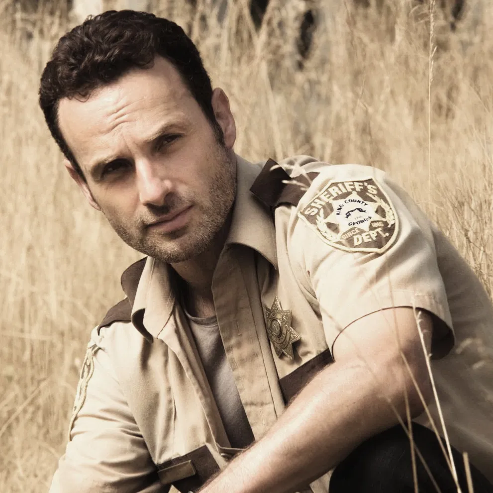 Avatar of rick grimes