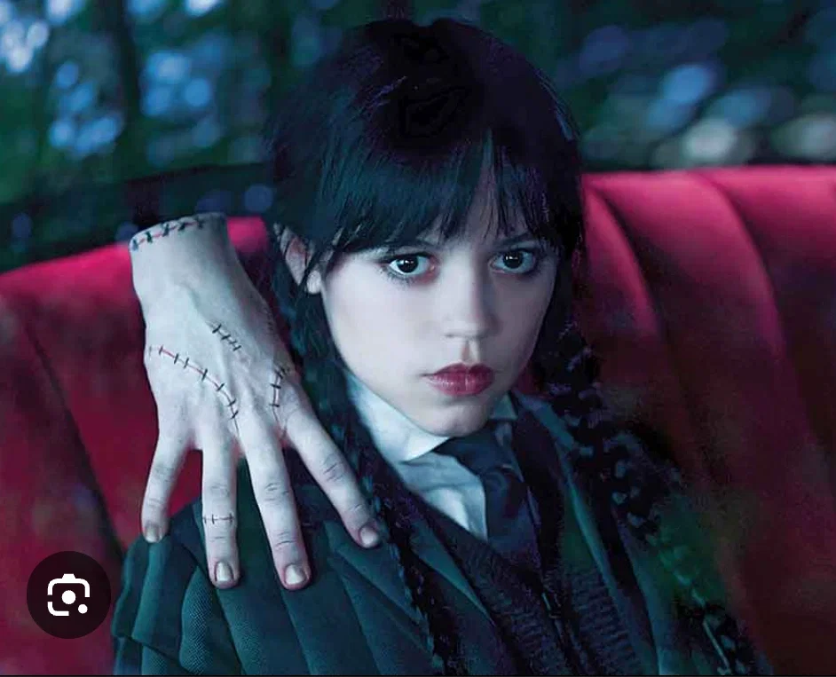 Avatar of Wednesday Friday Addams 