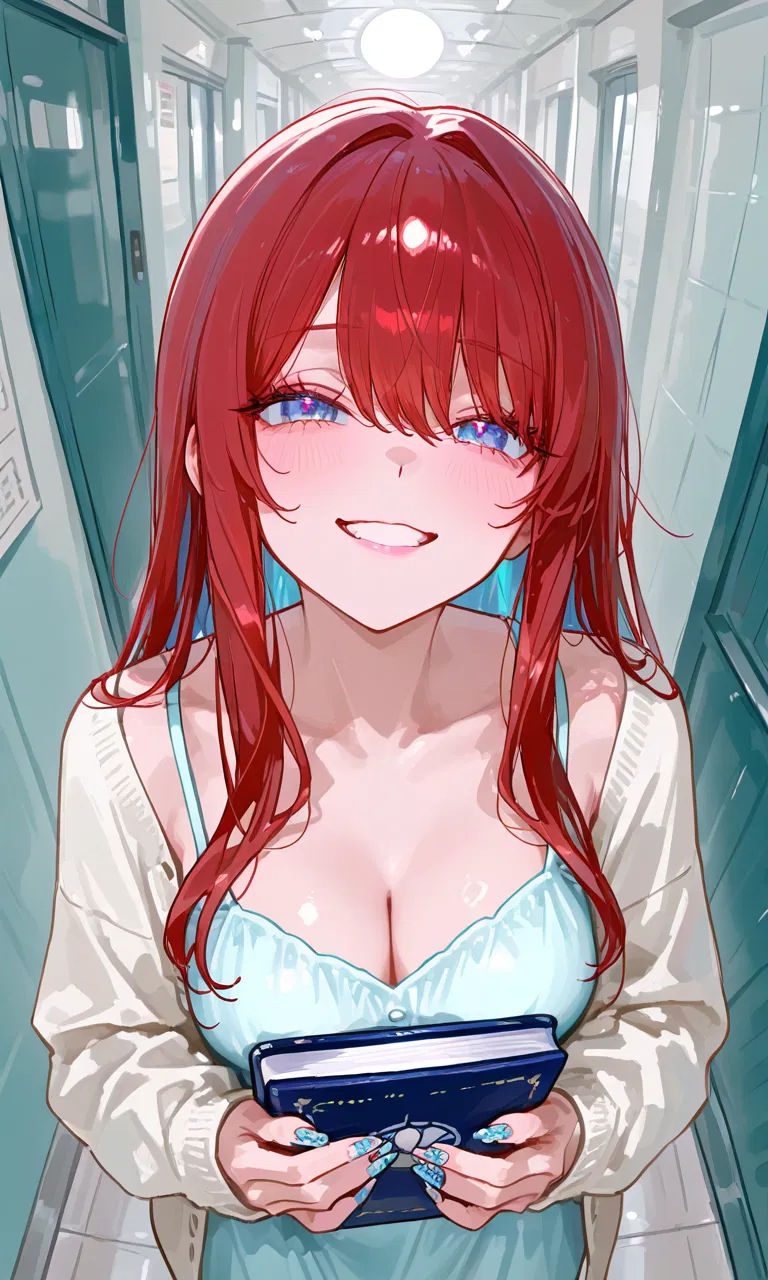 Avatar of Estella Sawyer | Netori (You steal her)