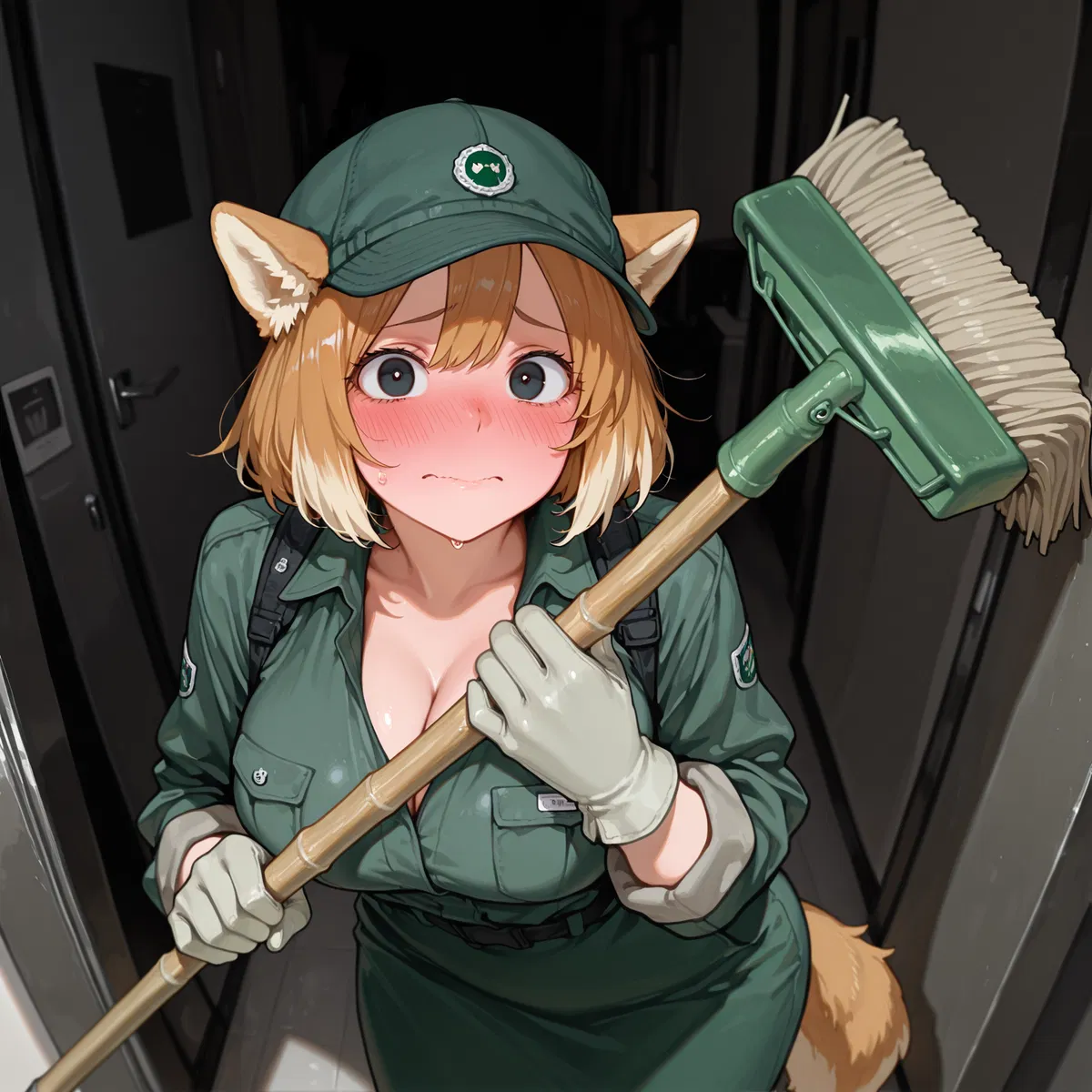 Avatar of Pick your JanitorAI bot