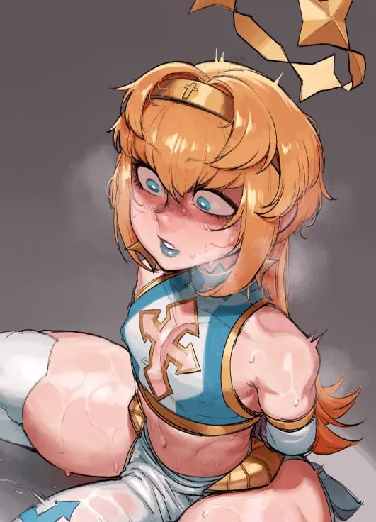 Avatar of Sera [the blasphemous angel]
