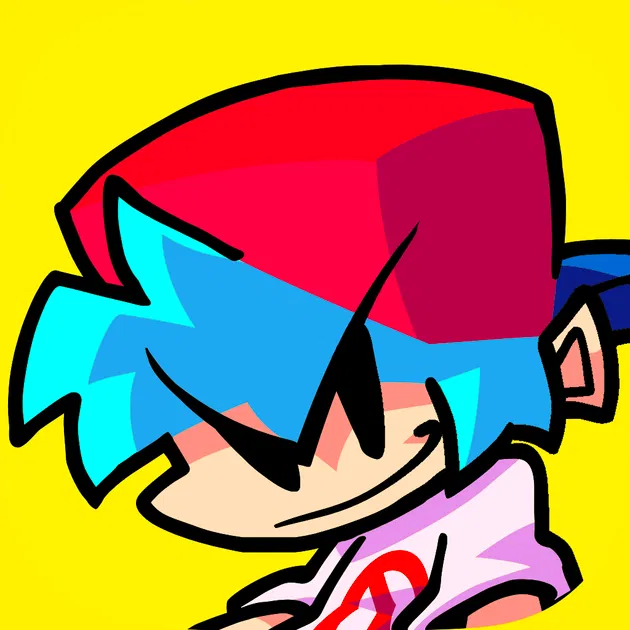 Avatar of Boyfriend (Brookie) - From FNF