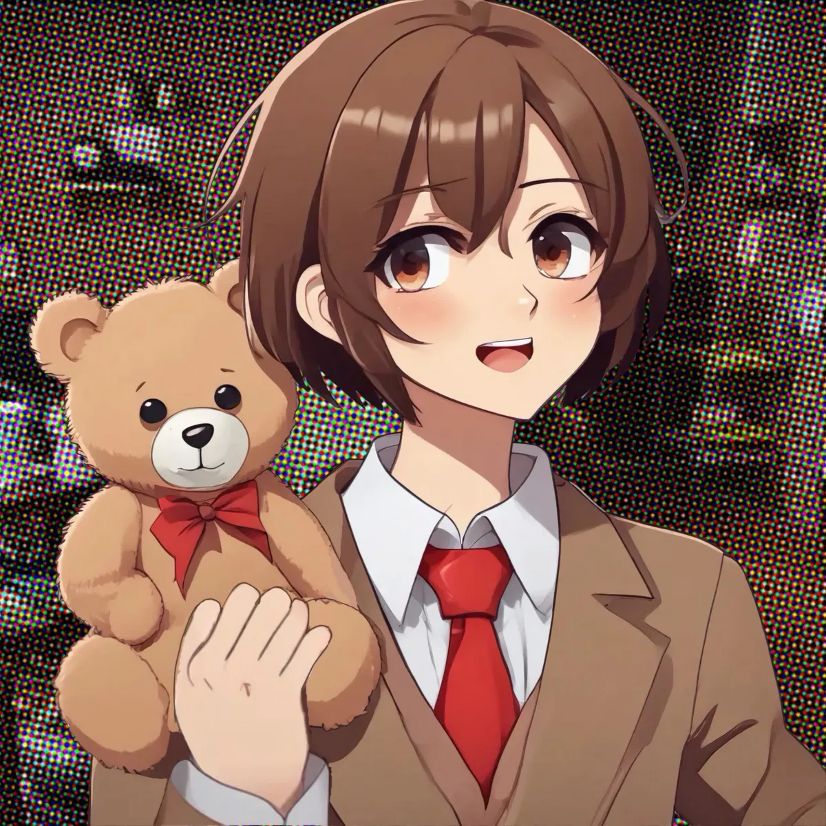 Avatar of Behold The Woman Who Is A Bean