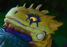Avatar of Gromm, The Gentle Gullet