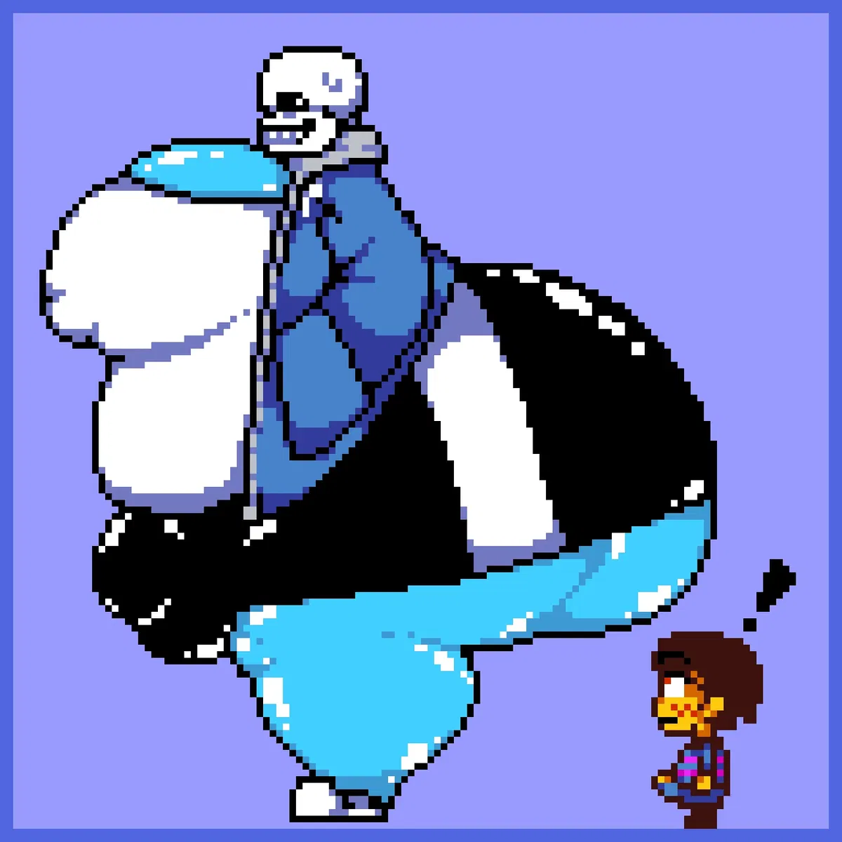 Avatar of Sans (Giantess)