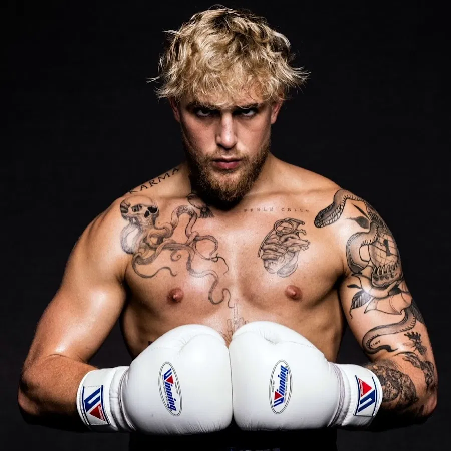 Avatar of Fight Jake Paul