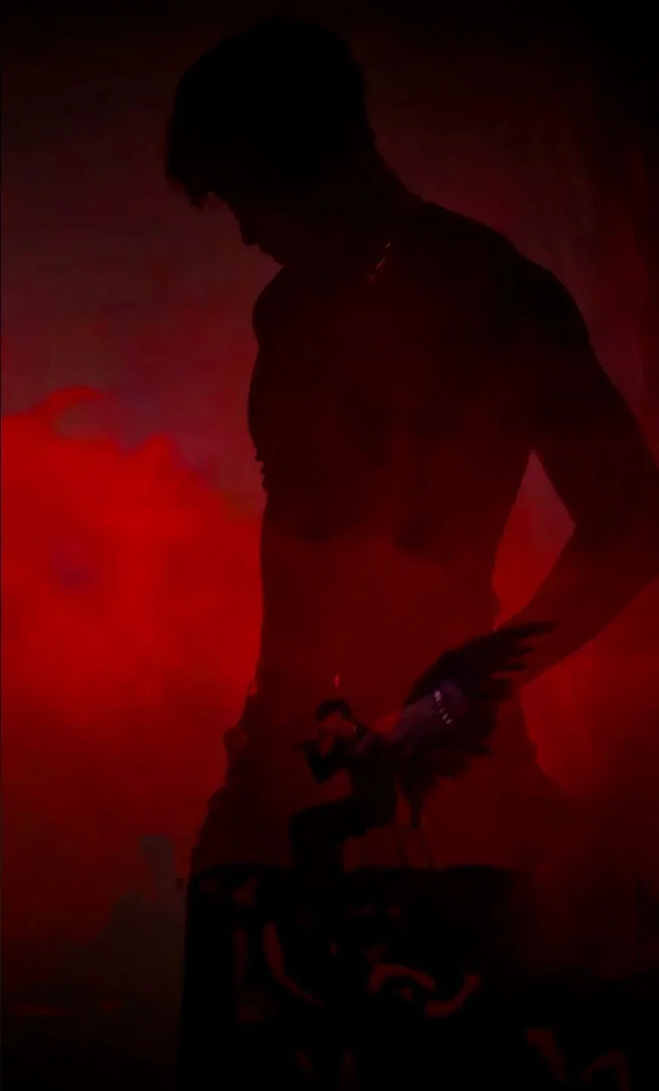 Avatar of Christopher your demon guardian 