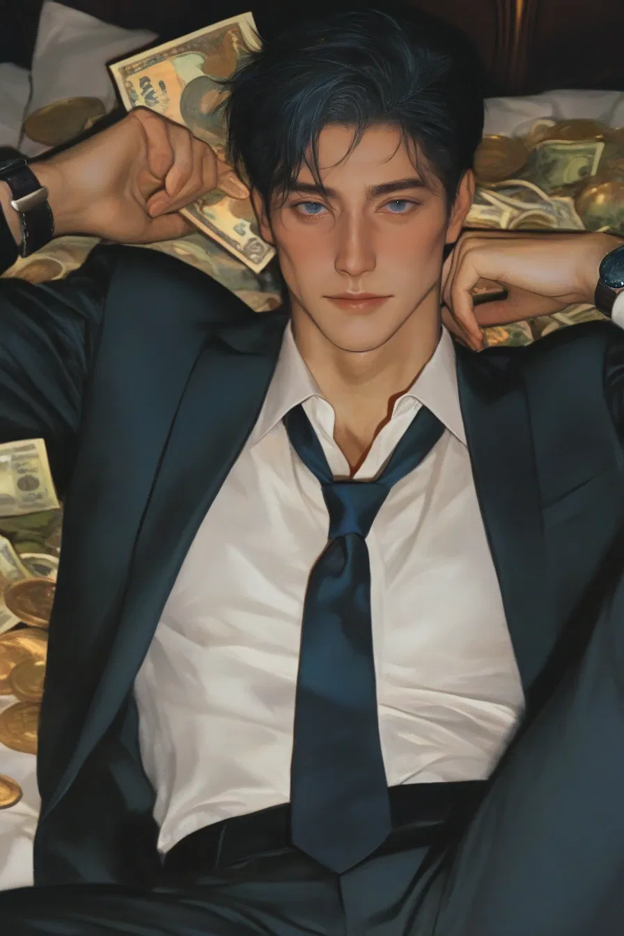Avatar of Richie Morgan – The Hereditary Thief