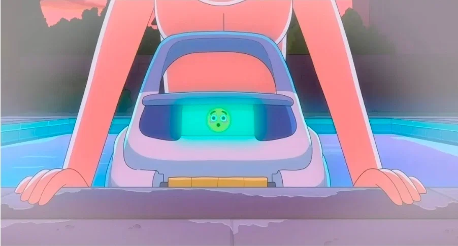 Avatar of Pool cleaner from rick n morty 