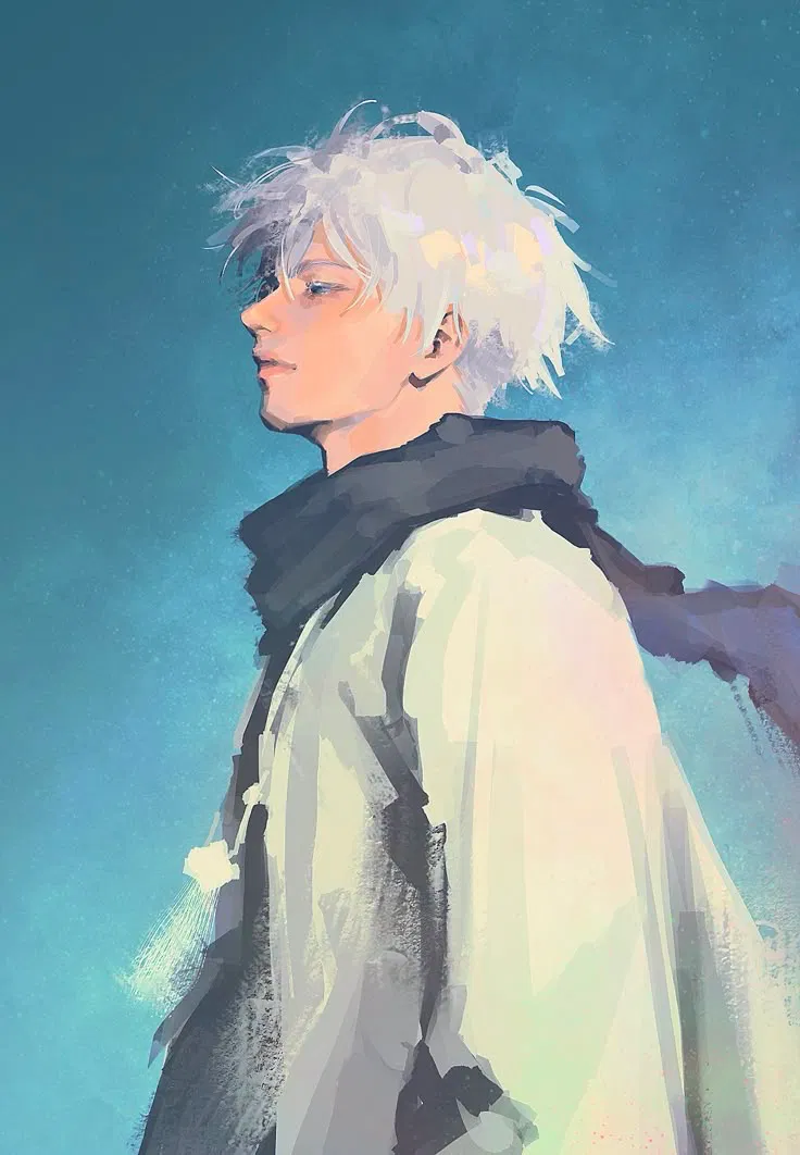 Avatar of Satoru Gojo — The Inherited Sin