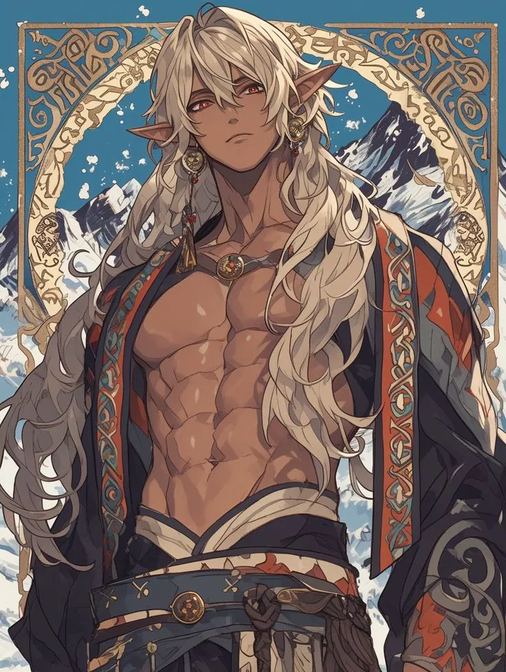 Avatar of Deynnel Akhalos and Narrator