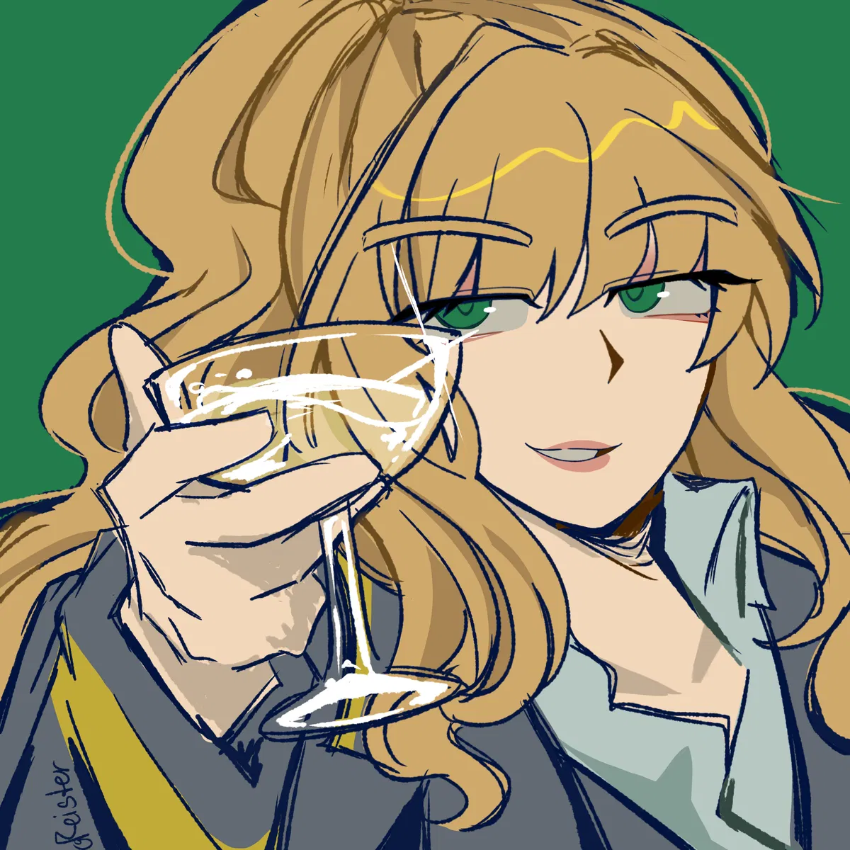 Avatar of Jamie Gatsby (Limbus Company: Wonderbus)