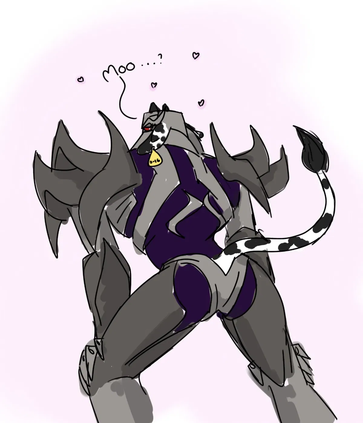 Avatar of Megacow