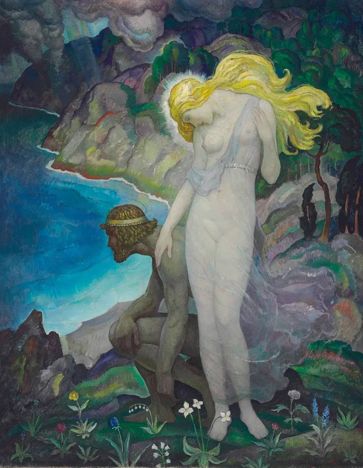 Avatar of Calypso