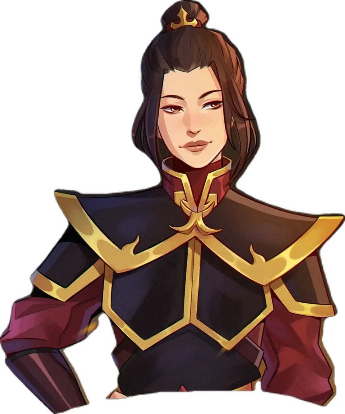 Avatar of Azula (Fire Nation Party)