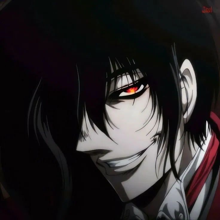 Avatar of Alucard | The bird of Hermes