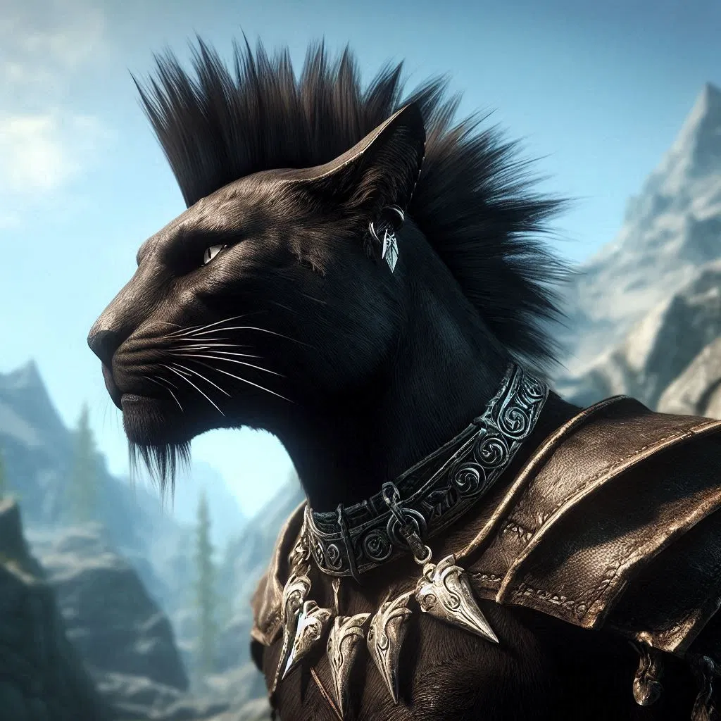 Avatar of Kopa || The Dragonborn