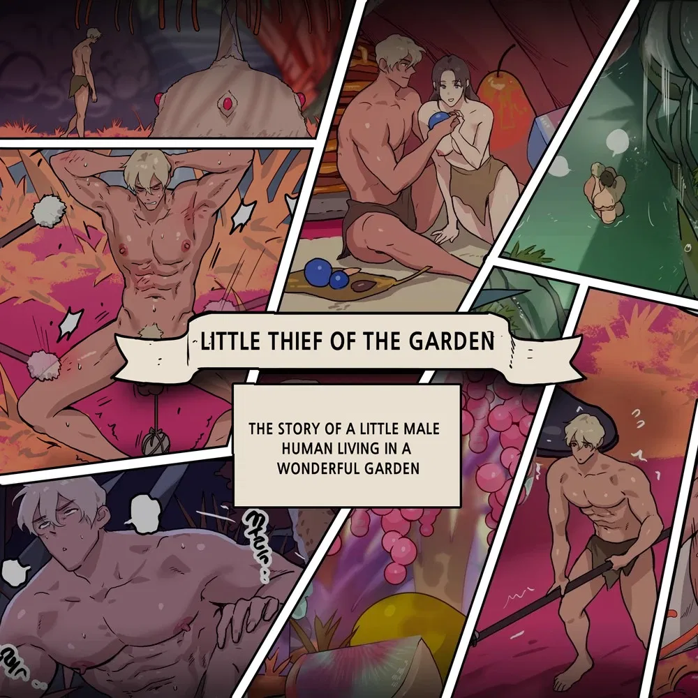 Avatar of Little Thief of the Garden