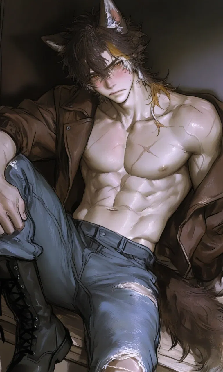 Avatar of Jack  Ashenwood | lovesick puppy