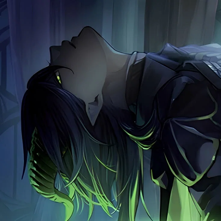 Avatar of Malleus Draconia | Twisted Wonderland