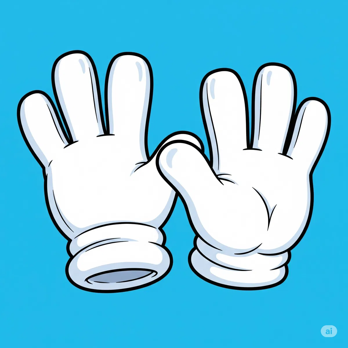 Avatar of Wearing the right gloves
