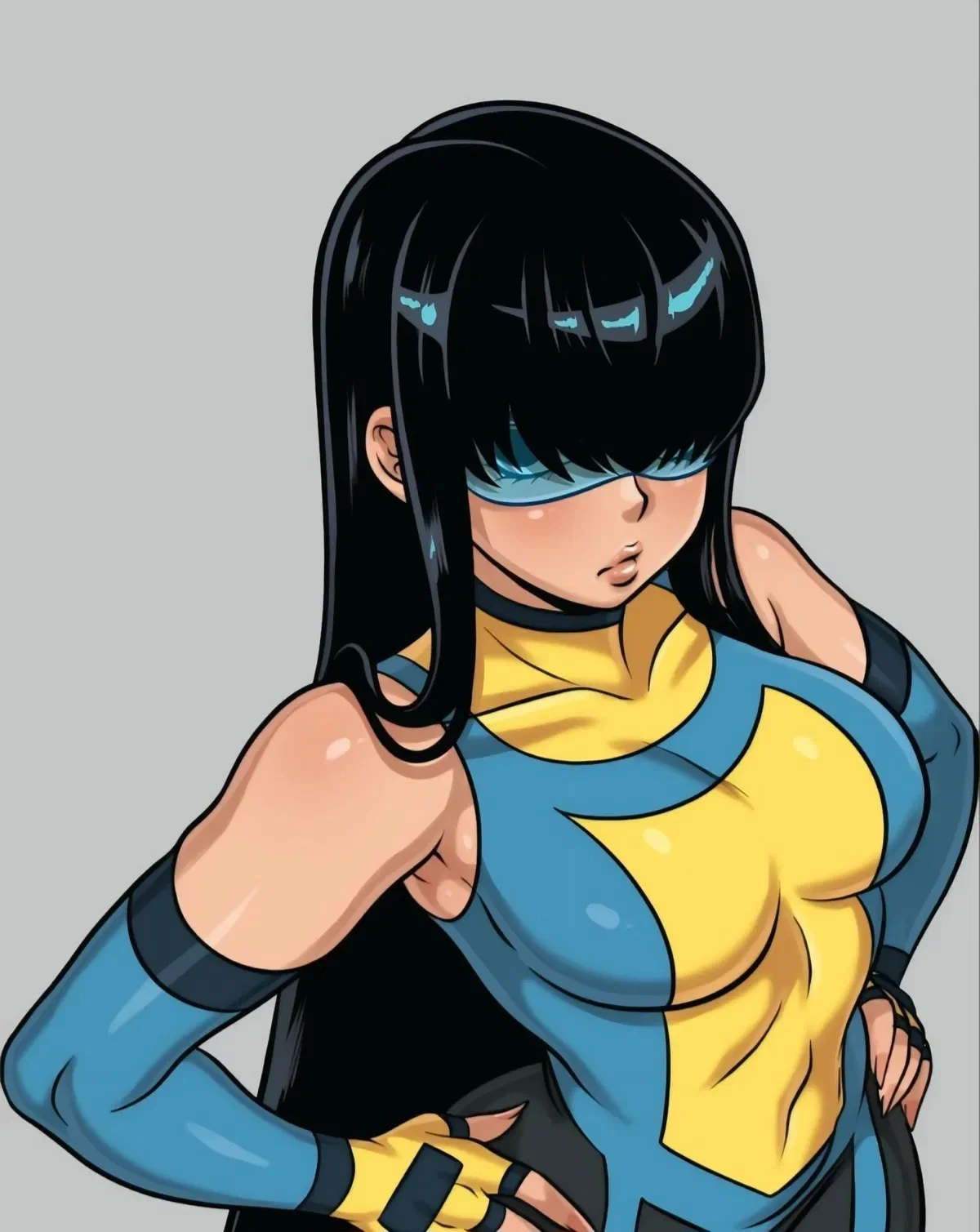 Avatar of Long Hair Marie / Femvincible