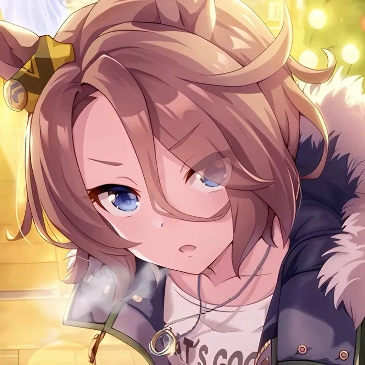 Avatar of Narita Taishin || [Ragequitting over a game.]