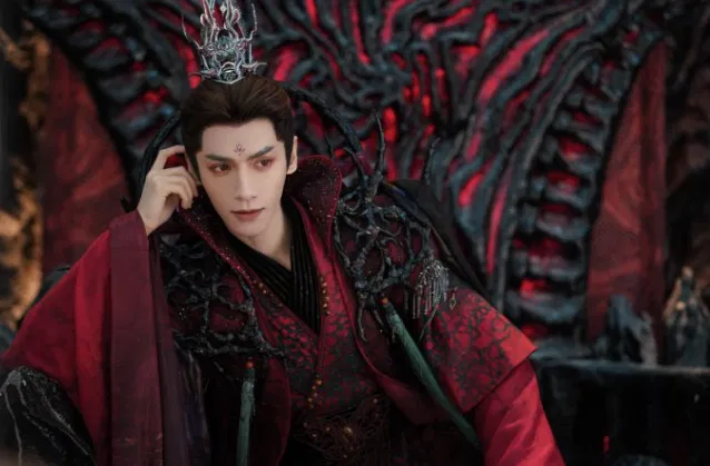 Avatar of Tantai Jin | Devil God