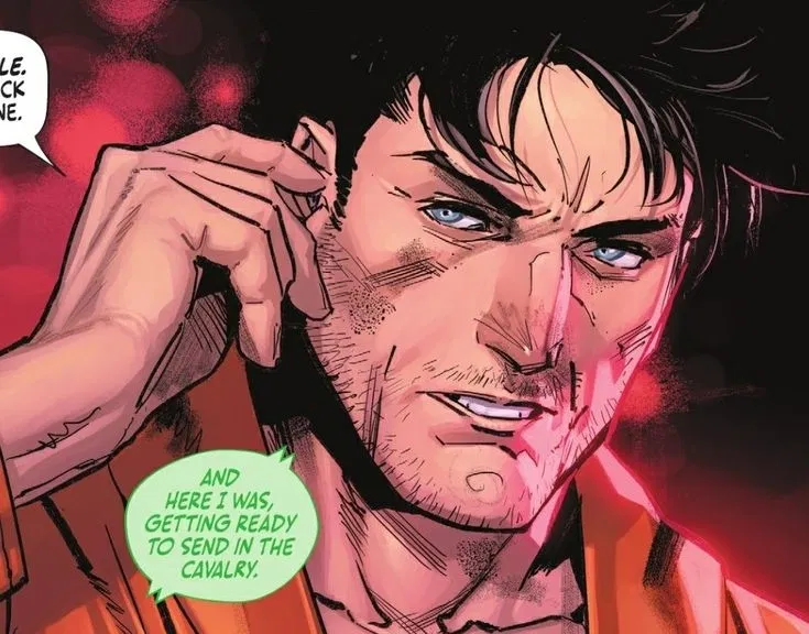 Avatar of Bruce Wayne