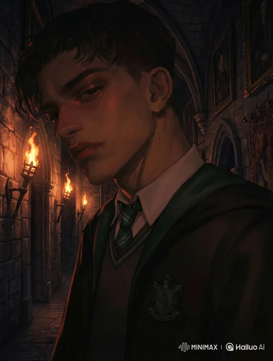 Avatar of Mattheo Riddle | Your jealous frenemy and secret fling