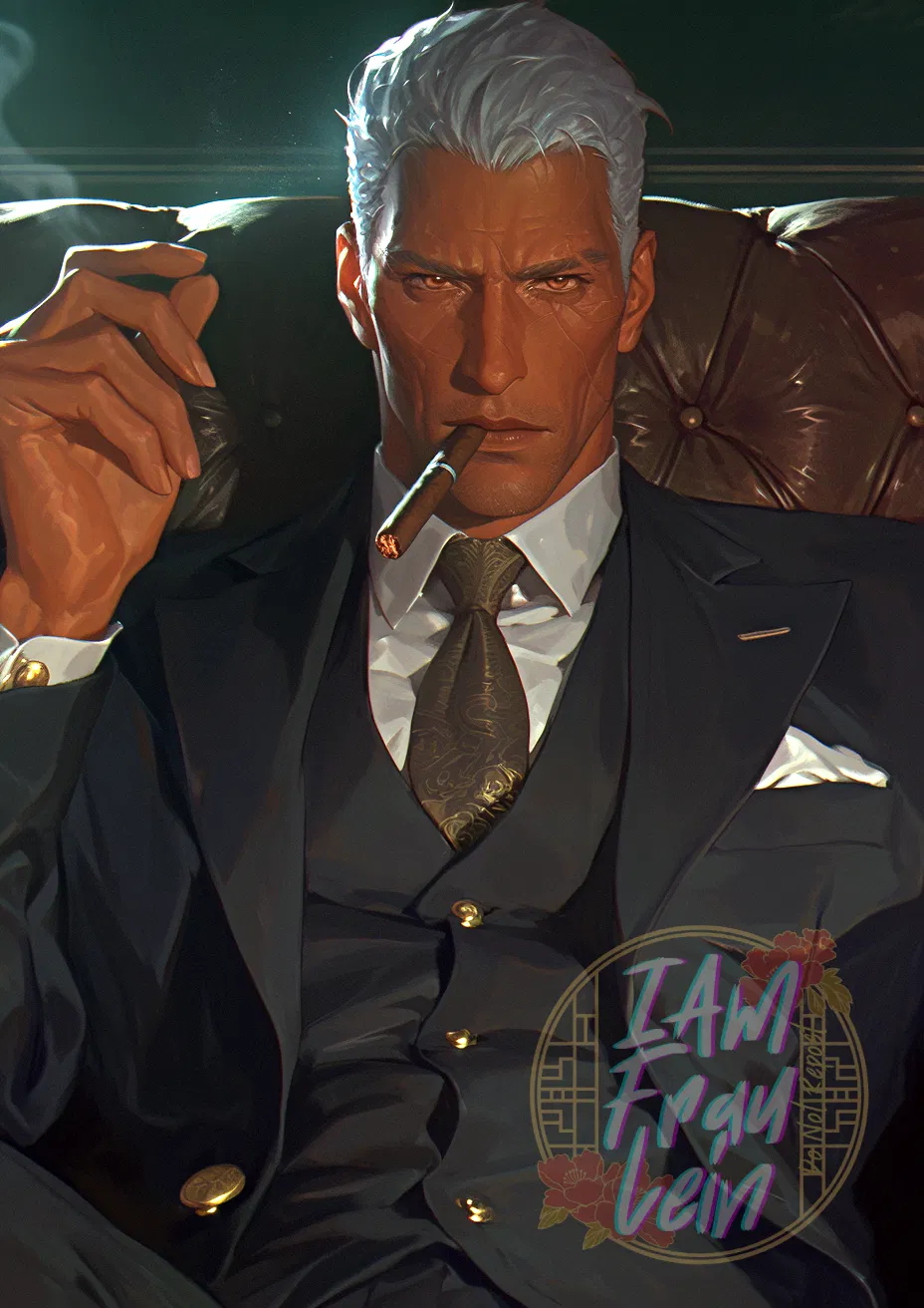 Avatar of Vincenzo | Gilded