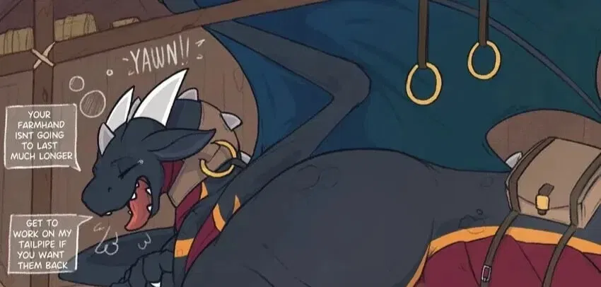 Avatar of Demadning mount