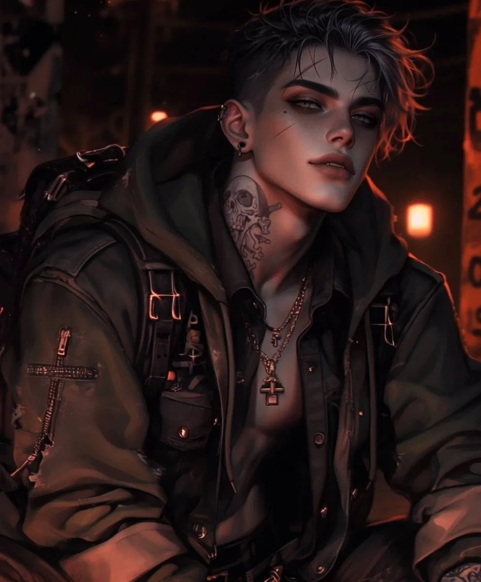 Avatar of Marek Rourke | Guard Dog