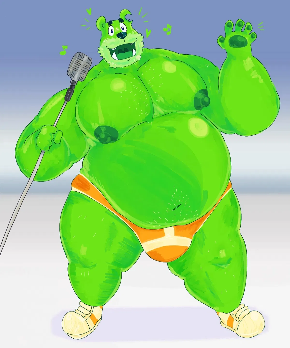 Avatar of Gummibär