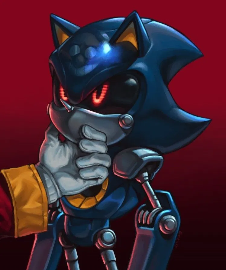 Avatar of ⚠ Metal Sonic ⚠