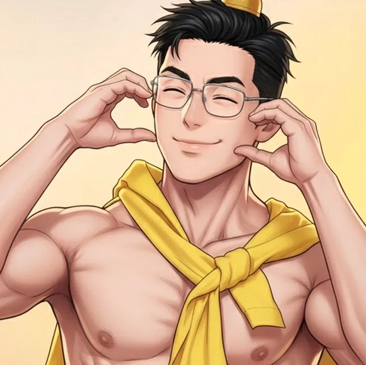 Avatar of Nobita Nobi (Adult Ver) - BL