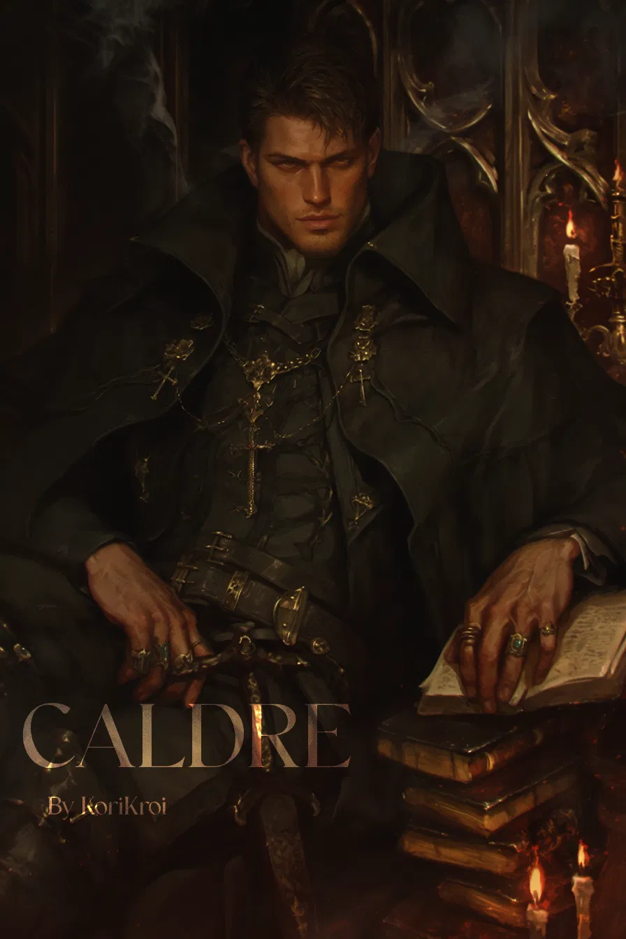 Avatar of Father Caldre Orvane | The High Priest