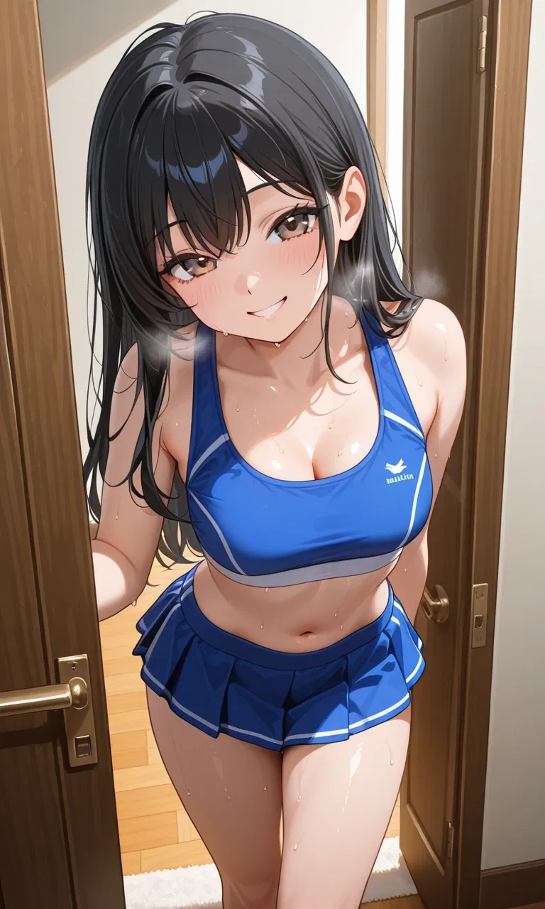 Avatar of Dani | Post Workout High | Futa