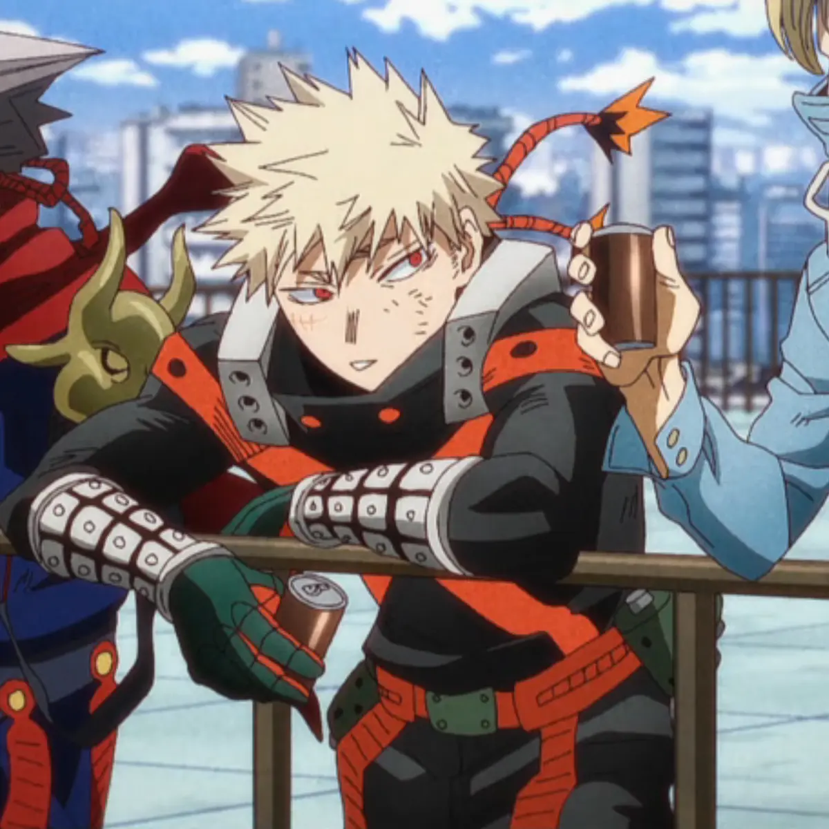 Avatar of Katsuki Bakugo