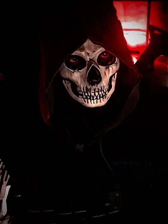 Avatar of Simon "Ghost" Riley