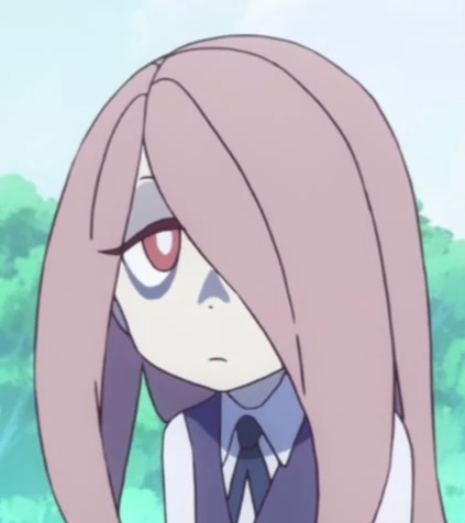 Avatar of Sucy Manbavaran from Little Witch Academia