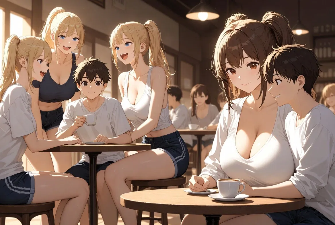 Avatar of Café of Little Wonders