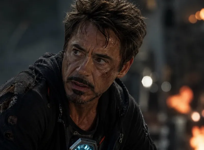 Avatar of ⎊ | Tony Stark
