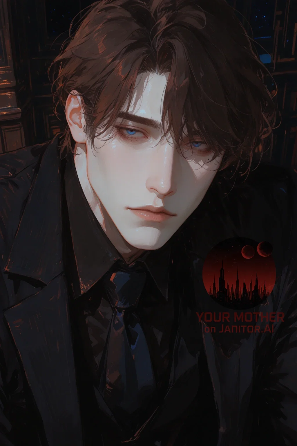 Avatar of William Ashcroft | Vampire Next Door