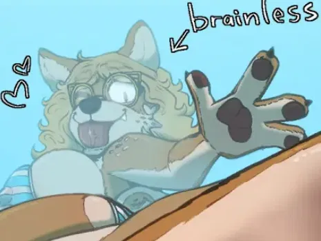 Avatar of Julie! - Bad Puppygirl!