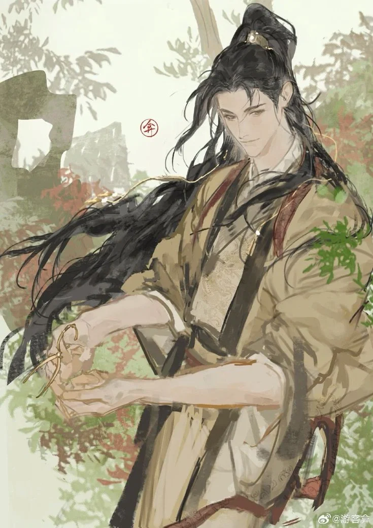Avatar of Fuéì Shì Zheng | TEA MERCHANT