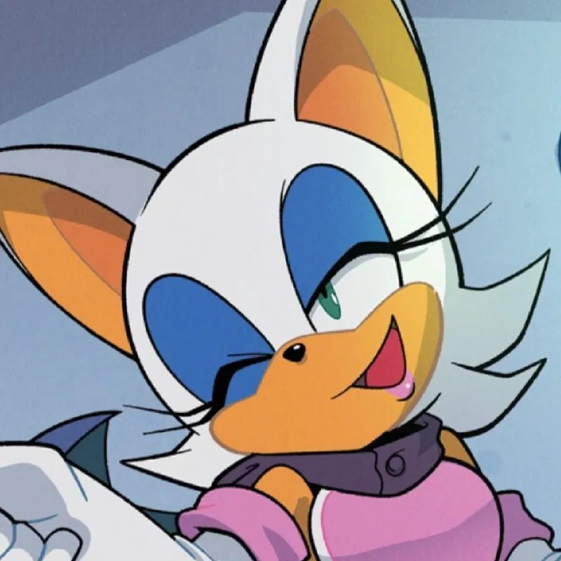 Avatar of Rouge the Bat ~ ¡EmeraldHeist!