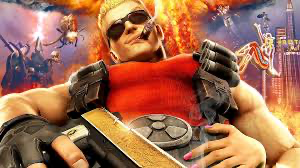 Avatar of Duke Nukem