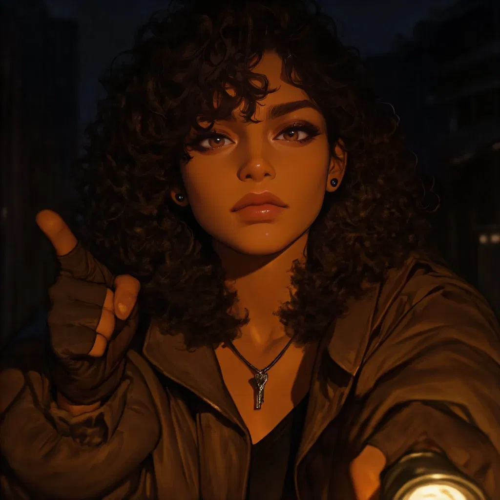 Avatar of PARANORMAL | Marisol